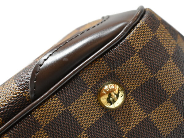 imgrc0091267624 Louis Vuitton Verona MM Tote Bag Canvas Damier Brown