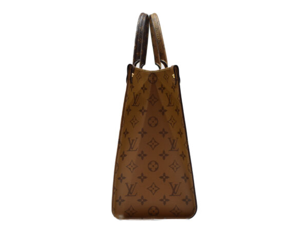 imgrc0091282193 Louis Vuitton On the Go MM Handbag Monogram Reverse