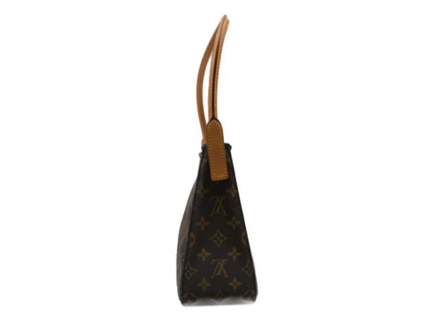 imgrc0091282901 Louis Vuitton Looping MM Handbag Monogram Brown