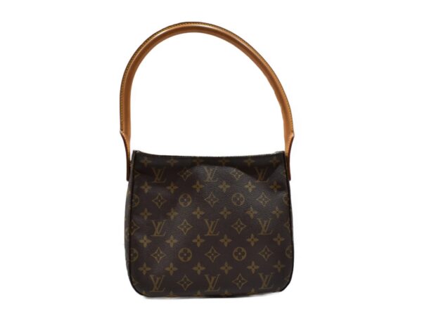 imgrc0091282902 Louis Vuitton Looping MM Handbag Monogram Brown