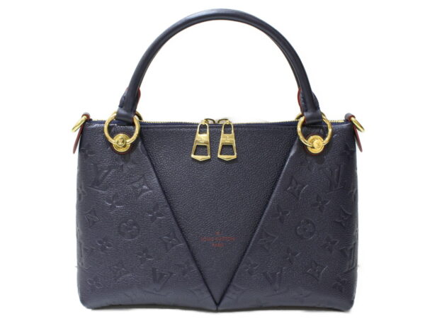 imgrc0091284725 Louis Vuitton Empriente V Tote BB Empriente Shoulder Bag Navy Blue