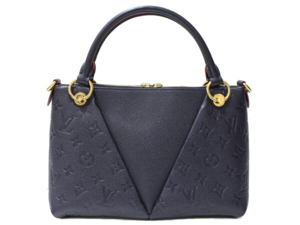 imgrc0091284726 Louis Vuitton Empriente V Tote BB Empriente Shoulder Bag Navy Blue