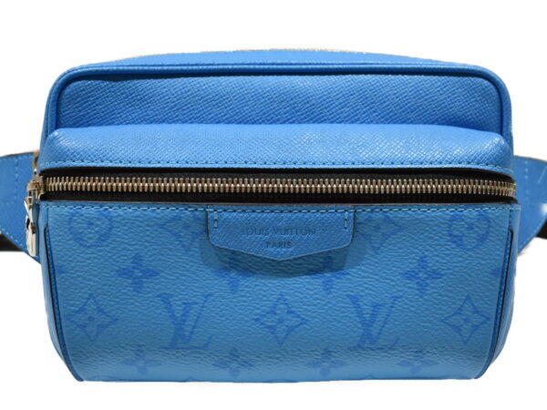 imgrc0091285047 Louis Vuitton Taigarama Body Bag Lagoon Blue