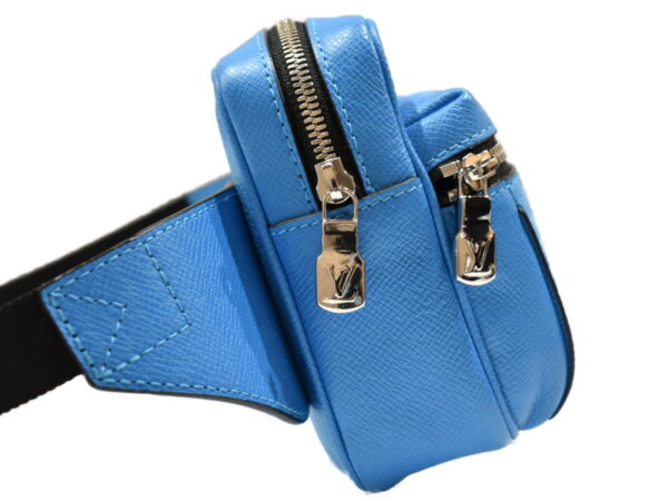 imgrc0091285049 Louis Vuitton Taigarama Body Bag Lagoon Blue