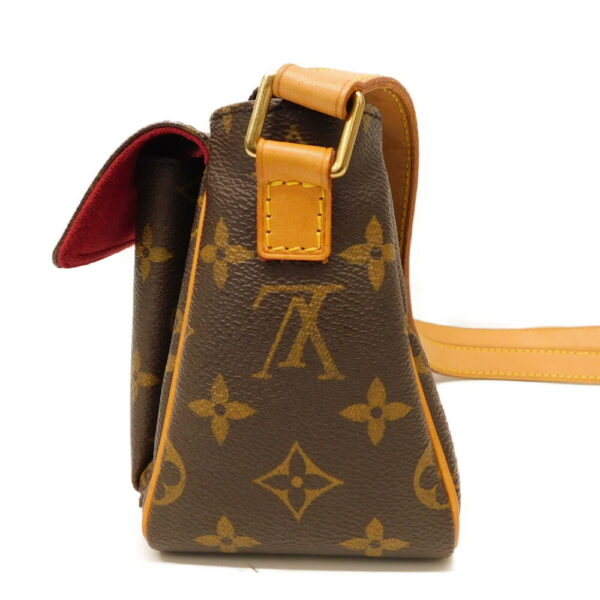 imgrc0091364974 Louis Vuitton Viva Cite Monogram Shoulder Bag Brown