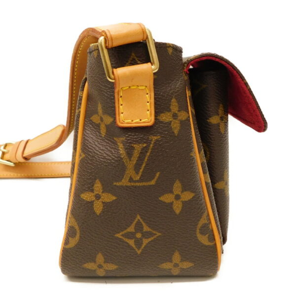 imgrc0091364975 Louis Vuitton Viva Cite Monogram Shoulder Bag Brown