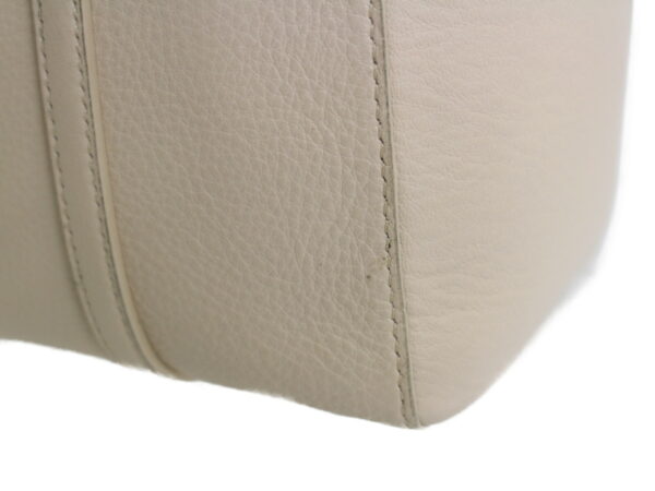 imgrc0091410123 Balenciaga XS Leather Shoulder Bag Beige