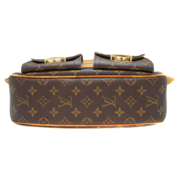 imgrc0091432018 Louis Vuitton Hudson GM Shoulder Bag Monogram Brown