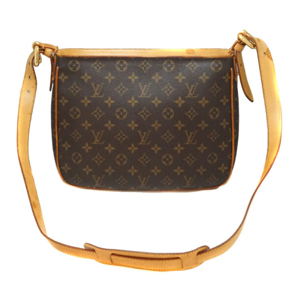 imgrc0091432032 Louis Vuitton Hudson GM Shoulder Bag Monogram Brown