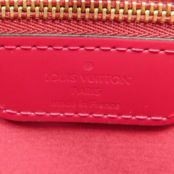 imgrc0091459719 Louis Vuitton Lead MM Vernis Handbag Pink