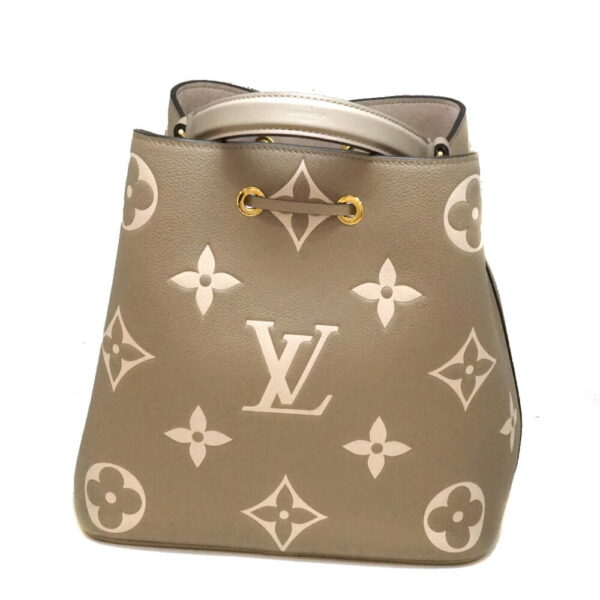 imgrc0091488213 Louis Vuitton Neonoe MM Shoulder Bag Empreinte Beige