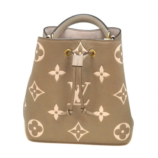 imgrc0091488225 Louis Vuitton Neonoe MM Shoulder Bag Empreinte Beige