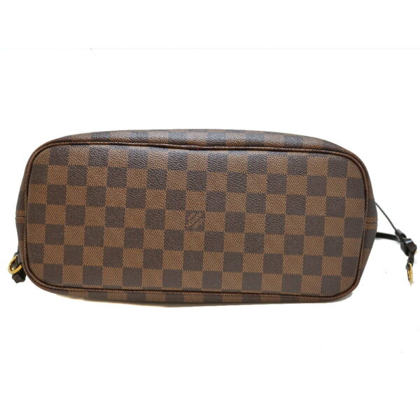 imgrc0091503380 Louis Vuitton Neverfull PM Tote Bag Damier Ebene Brown