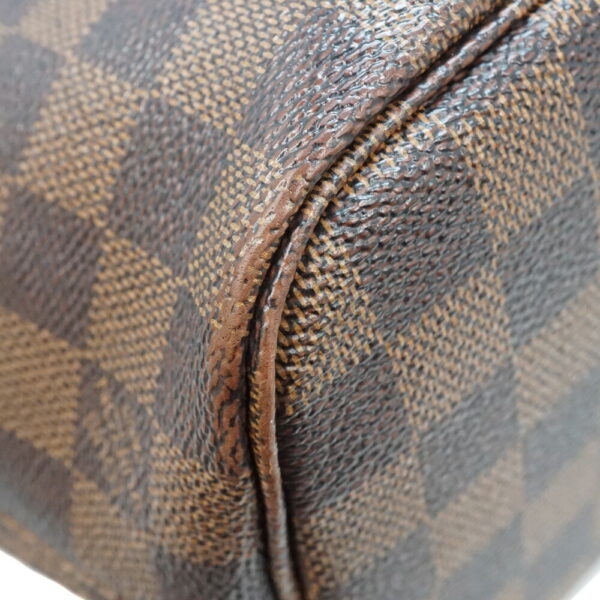 imgrc0091503381 Louis Vuitton Neverfull PM Tote Bag Damier Ebene Brown