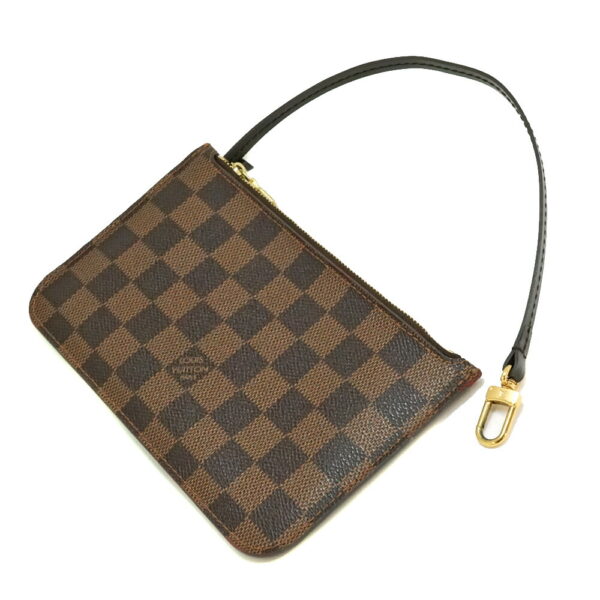 imgrc0091503392 Louis Vuitton Neverfull PM Tote Bag Damier Ebene Brown