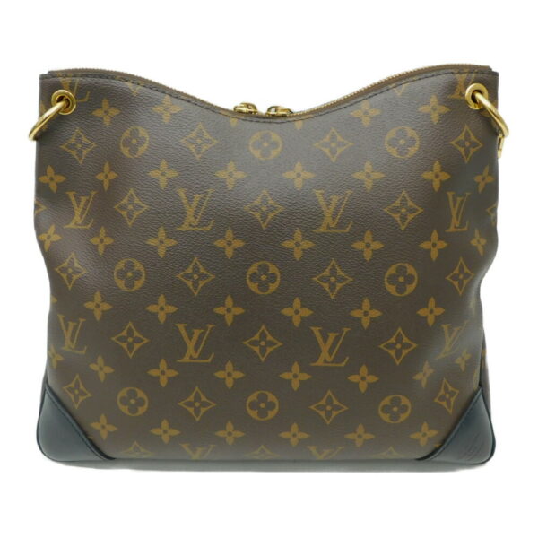 imgrc0091519322 Louis Vuitton Odeon NM MM Monogram Shoulder Bag Brown