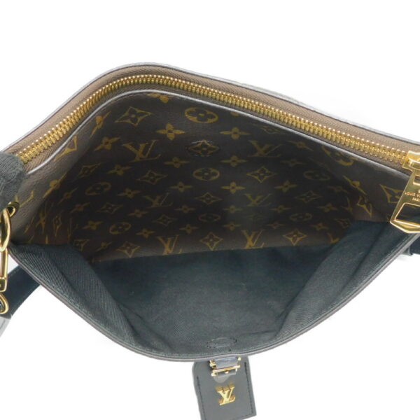 imgrc0091519340 Louis Vuitton Odeon NM MM Monogram Shoulder Bag Brown