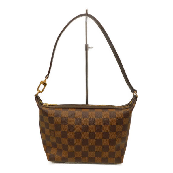 imgrc0091657300 Louis Vuitton Illovo Damier Shoulder Bag Brown