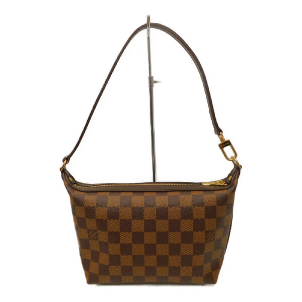 imgrc0091657301 Louis Vuitton Illovo Damier Shoulder Bag Brown