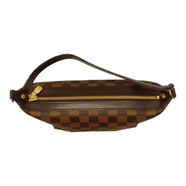 imgrc0091657305 Louis Vuitton Illovo Damier Shoulder Bag Brown