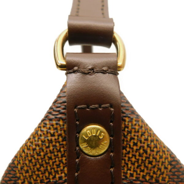 imgrc0091657307 Louis Vuitton Illovo Damier Shoulder Bag Brown