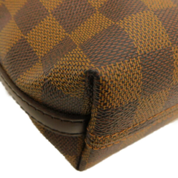 imgrc0091657309 Louis Vuitton Illovo Damier Shoulder Bag Brown