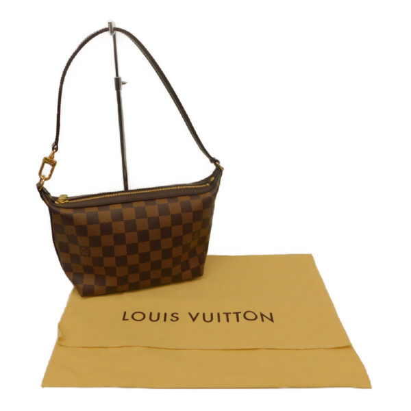 imgrc0091658459 Louis Vuitton Illovo Damier Shoulder Bag Brown