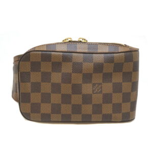 imgrc0091673649 Louis Vuitton Deauville Monogram Bag Brown