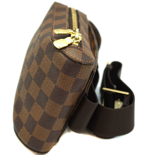 imgrc0091681488 Louis Vuitton Jeronimos Waist Pouch Damier Brown