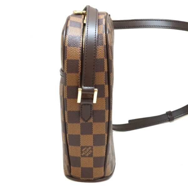 imgrc0091681696 Louis Vuitton Ipanema PM Shoulder Bag Damier Brown