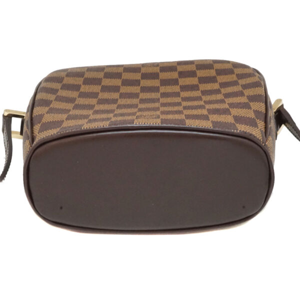 imgrc0091681698 Louis Vuitton Ipanema PM Shoulder Bag Damier Brown