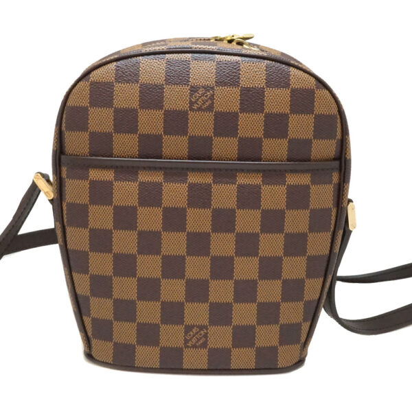 imgrc0091681705 Louis Vuitton Ipanema PM Shoulder Bag Damier Brown