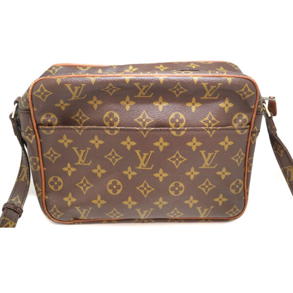 imgrc0091681736 Louis Vuitton Nile Shoulder Bag Crossbody Bag Monogram Brown