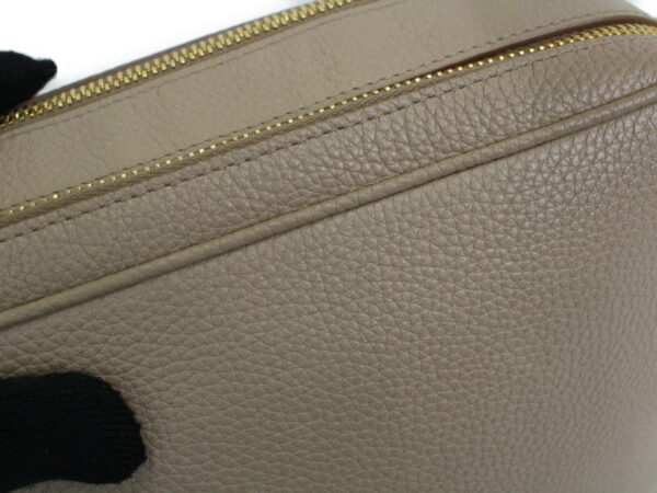 imgrc0091682090 Prada Shoulder Bag Leather Beige