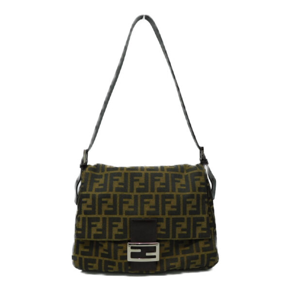 imgrc0091686633 Fendi Mamma Bucket Handbag Shoulder Bag Brown