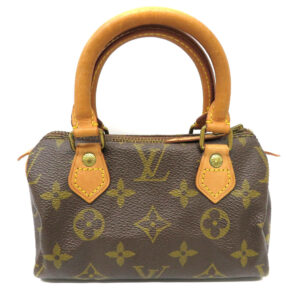 imgrc0091707529 Louis Vuitton Petit Bucket PM Tote Bag Monogram Brown