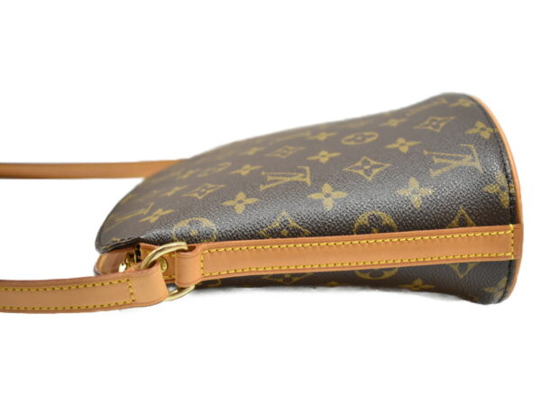 imgrc0091710094 Louis Vuitton Drouot Crossbody Bag Monogram Brown