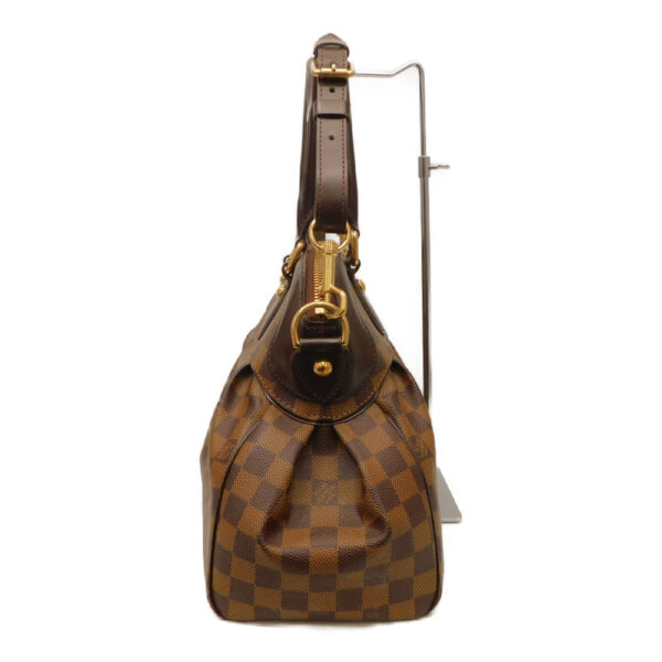 imgrc0091710373 Louis Vuitton Trevi PM Damier Shoulder Bag Brown