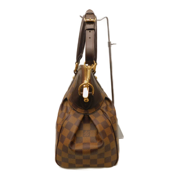 imgrc0091710374 Louis Vuitton Trevi PM Damier Shoulder Bag Brown