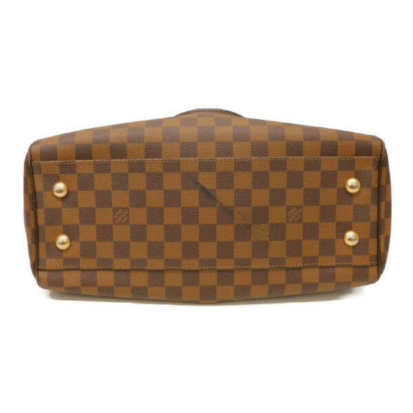 imgrc0091710376 Louis Vuitton Trevi PM Damier Shoulder Bag Brown