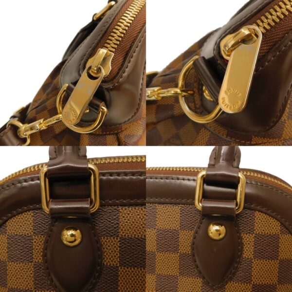 imgrc0091710379 Louis Vuitton Trevi PM Damier Shoulder Bag Brown