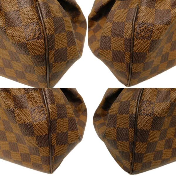 imgrc0091710381 Louis Vuitton Trevi PM Damier Shoulder Bag Brown