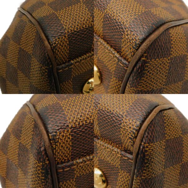 imgrc0091710382 Louis Vuitton Trevi PM Damier Shoulder Bag Brown