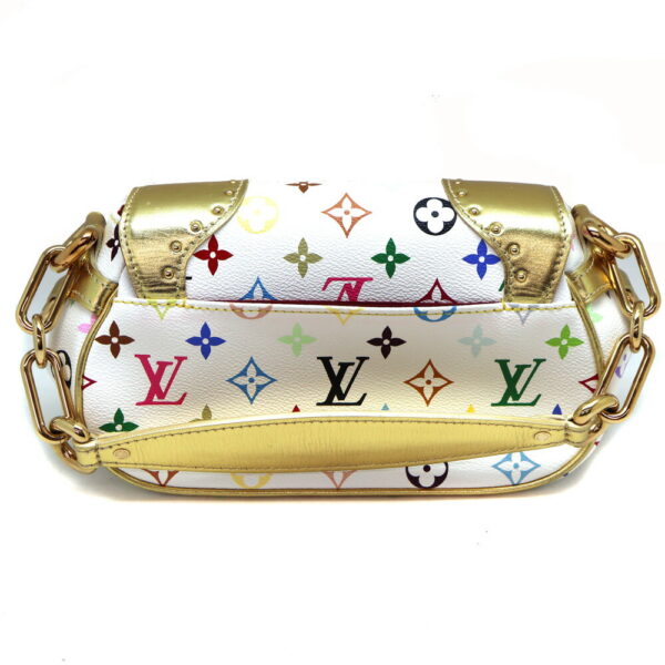 imgrc0091766121 Louis Vuitton Marilyn Shoulder Bag Multicolor White