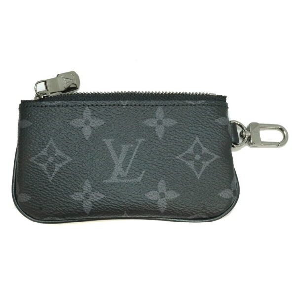 imgrc0091766411 Louis Vuitton Trio Messenger Shoulder Bag Monogram Eclipse Black Gray