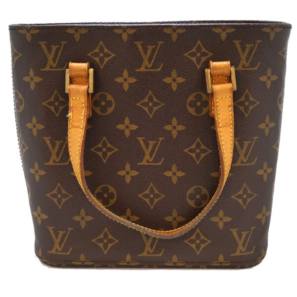 imgrc0091767526 Louis Vuitton Vavin PM Tote Bag Monogram Canvas Brown