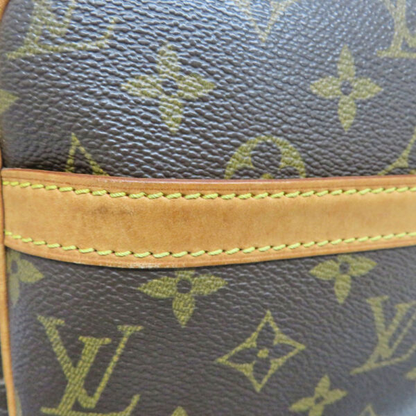 imgrc0091783521 Louis Vuitton Reporter PM Monogram Shoulder Bag Brown