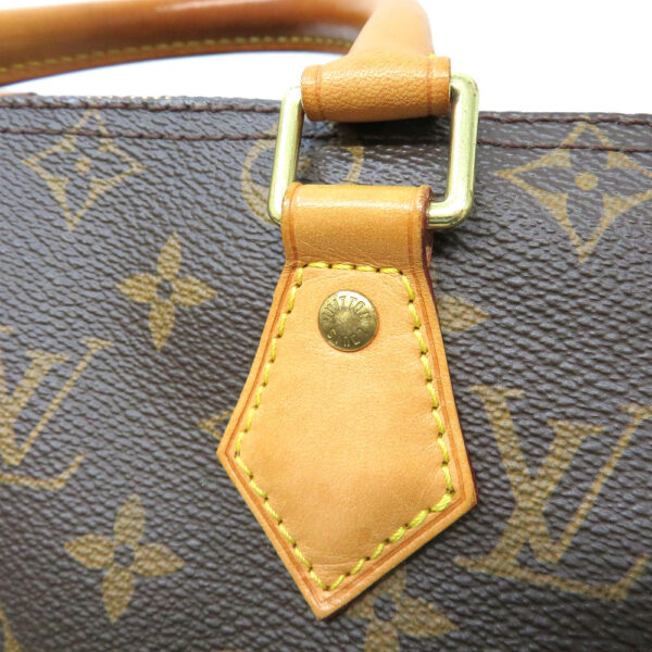 imgrc0091798840 Louis Vuitton Speedy 25 Monogram Handbag Brown