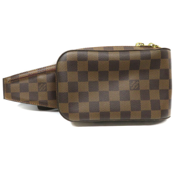 imgrc0091802918 Louis Vuitton Jeronimos Damier Body Bag Brown