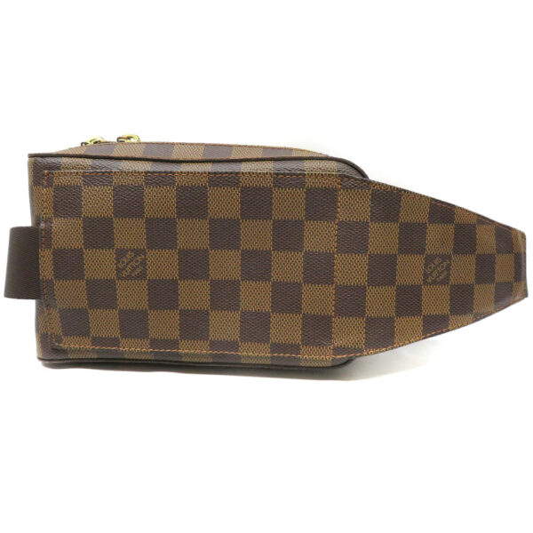 imgrc0091802919 Louis Vuitton Jeronimos Damier Body Bag Brown